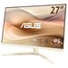 ASUS VU279CFE-M 27" Full HD Moniteur - Beige