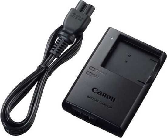 Canon CB-2LFE Battery Charger - Black