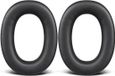 ZenithVibe Coussinets d'oreille confortables en PU pour 3M WorkTunes et Peltor Sport