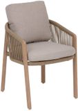 Hespéride Tuinstoel Nelora beige