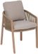 Hespéride Tuinstoel Nelora beige