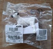 Schleich Brits wit Kalf 8cm