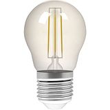 Vintage ATMOSS Vintage G45 Mini-Esfer 4W E27 Ambar 3200K