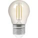 Vintage ATMOSS Vintage G45 Mini-Esfer 4W E27 Ambar 3200K