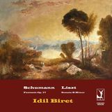 Outhere Idil Biret - Schumann: Fantasie | Liszt: Sonata In B Minor (LP)