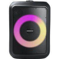 Grundig DJ-luidspreker Partyhit Zwart