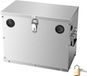 VEVOR Accubox Groep 24/31 Boîtier en acier inoxydable pour voitures Moteurs de pêche à la traîne