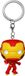 Funko Pocket Keychain! Marvel - Iron Man Keychain (New Classics)