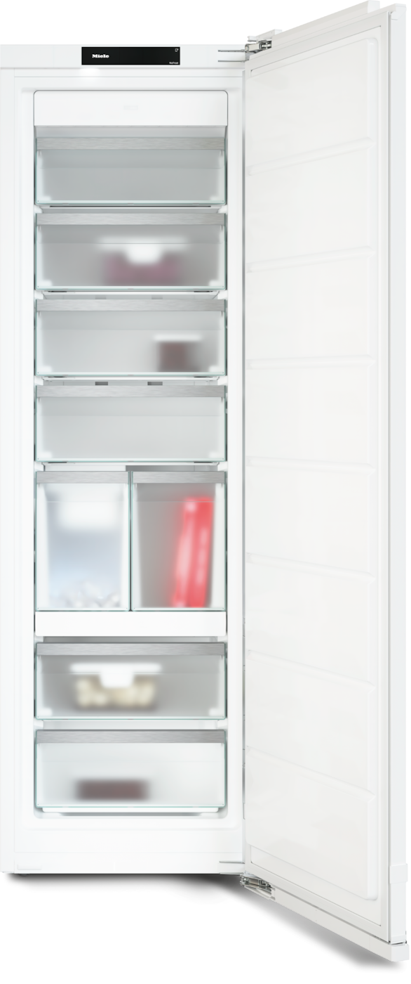 Miele FNS 7794 D R - Inbouw Vrieskast - 213L - Wit
