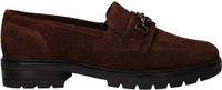Ara Loafers Dames Bruin Maat 38