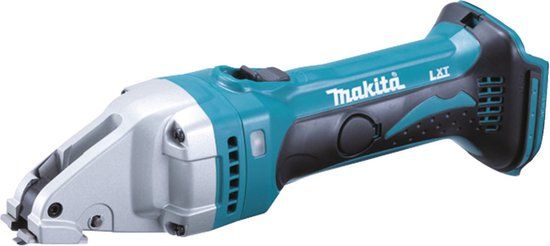 Makita DJS101Z Accu-plaatschaar 18V - Zonder Accu's & Lader