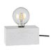 Homemania Bureaulamp Shape Basis