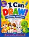 I Can Draw!: Fun & Engaging Step-by-Step Drawing Practice for Kids Ages 4–8 (A Drawing Adventure Book)
