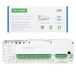 PNI CT28M regelmodule met 8 zones, voor magneetventielen, thermische actuatoren voor vloerverwarming