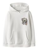 Name it Hoodie Regular Fit Katoen Blauw