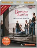 Quintette Delta Classics German Wind Quintets Blu-ray