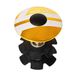 XLC Accessoires A-Head Plug AP-S01 Alu 1 1/8 inch, or, 2500520606