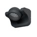 Osram Endura Style Hemisphere Outdoor Wall Light Grey Aluminium LED 6W IP44 Motion Sensor Warm White
