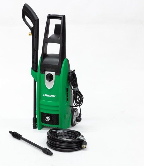 HiKOKI Hogedrukreiniger 90 bar 1600 W - AW130LAZ
