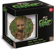 Stor Young Adult - Marvel - I Am Groot - Mok in Geschenkverpakking - 325 ML