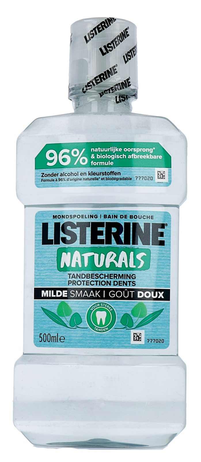 Listerine Listerine Mondwater Naturals
