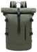 Elzusha Rolltop Sac à dos 33L Sac à dos imperméable pour ordinateur portable