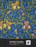 Art Daily Journal John Henry Dearle, IRIS.