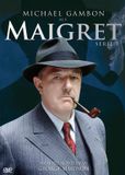 Megamoviestore Maigret - Seizoen 1 DVD