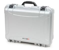 Nanuk 940 case zilver