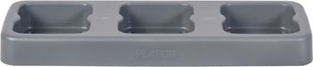 Plafor Fit Bin poubelle standard 3x20L - Plastique