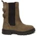 Steve Madden Bottines Ramy Daim Taupe