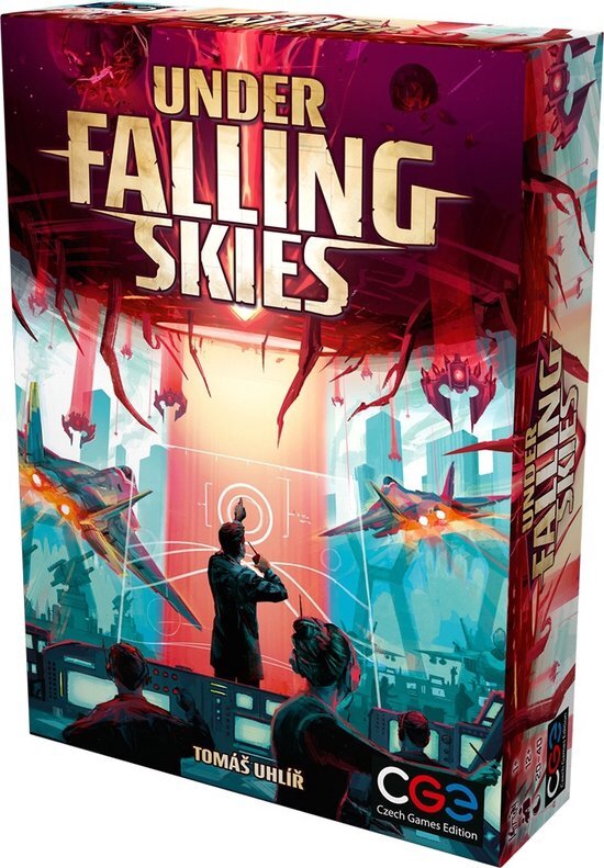 Czech Games Edition Under Falling Skies