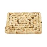 HOME DECO FACTORY, KA6355, Braided Trivet 15 cm