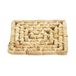 HOME DECO FACTORY, KA6355, Braided Trivet 15 cm
