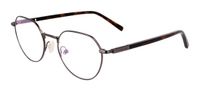Ferragamo SF2233 ruthenium foncé 51/20/145 UNISEX Montures de lunettes