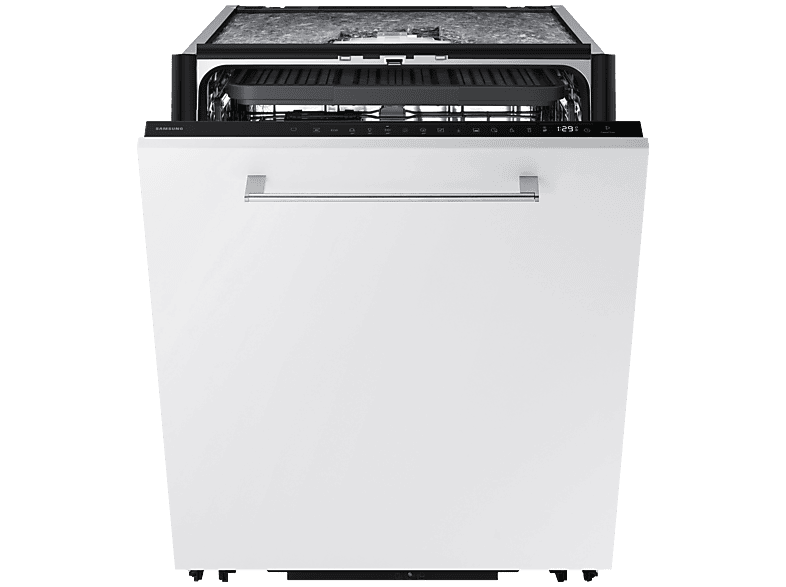Samsung Dw80h73wab0u1 - Inbouwvaatwasser Volledig Geïntegreerd 14 Bestekken 42 Db(a) Vaatwasser