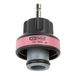 KS Tools 150.1950 Koelsysteem-adapter M48 x 2,5, rose