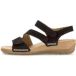Gabor Sandales femme Soft Nubuk