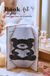 Teddy Bear BookArt — Fold Your Own 3D Love Bear Sculpture