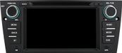 BMW radio 7 pouces avec 32 Go de stockage, adapté pour BMW Série 3 (E90, E91, E92, E93) de 2005-2013, avec Carplay, navigation, commande au volant, Bluetooth, RDS, DSP, GPS et DAB+