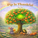 Pip Is Thankful: A Story About Gratitude and Friendship