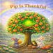 Pip Is Thankful: A Story About Gratitude and Friendship