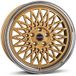 BORBET DESIGN B jante or poli 8.0Jx17 5x112 ET45