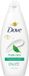 Dove Unilever Dove Fresh Care - Douchegel - 250ml - Zonder Sulfaten - Verzachtende Formule