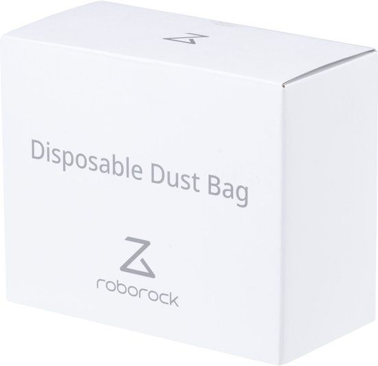 Roborock Dustbag voor Xiaomi Roborock Q7 Max+, S7 Pro Ultra, S7 MaxV Ultra, Q8 Max+, S8+ en S8 Pro Ultra (6-pack)