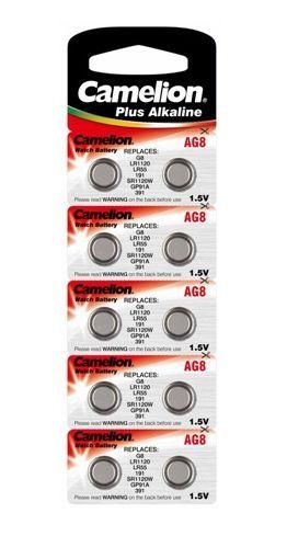 Velleman 12001008 - Huishoudelijke batterijen - 10 stuks - Alkaline
