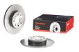 BREMBO Remschijf (08.5086.21)