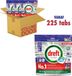 3x Dreft Platinum All In One Vaatwastabletten Regular - 225 stuks