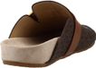 MICHAEL KORS 40T6GRFP1B Greer Mule Marron Synthétique Femme 36 EU