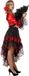 Wilbers Spaanse verkleedkleding vrouw Carmen - Maat 52